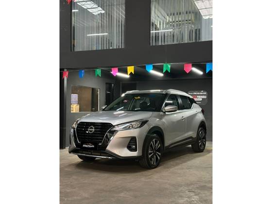 NISSAN KICKS 1.6 16V FLEXSTART ADVANCE XTRONIC